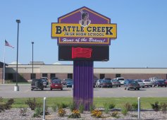Battle Creek High School