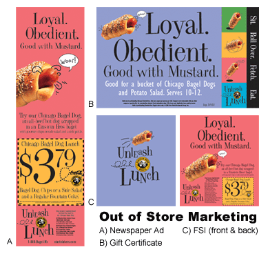 Einstein coupons 2018